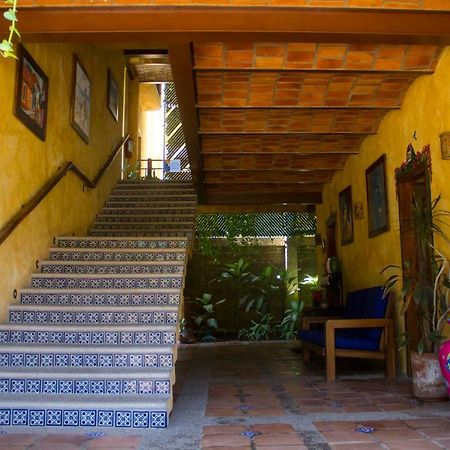 Cabanas Del Capitan Rincon de Guayabitos Buitenkant foto