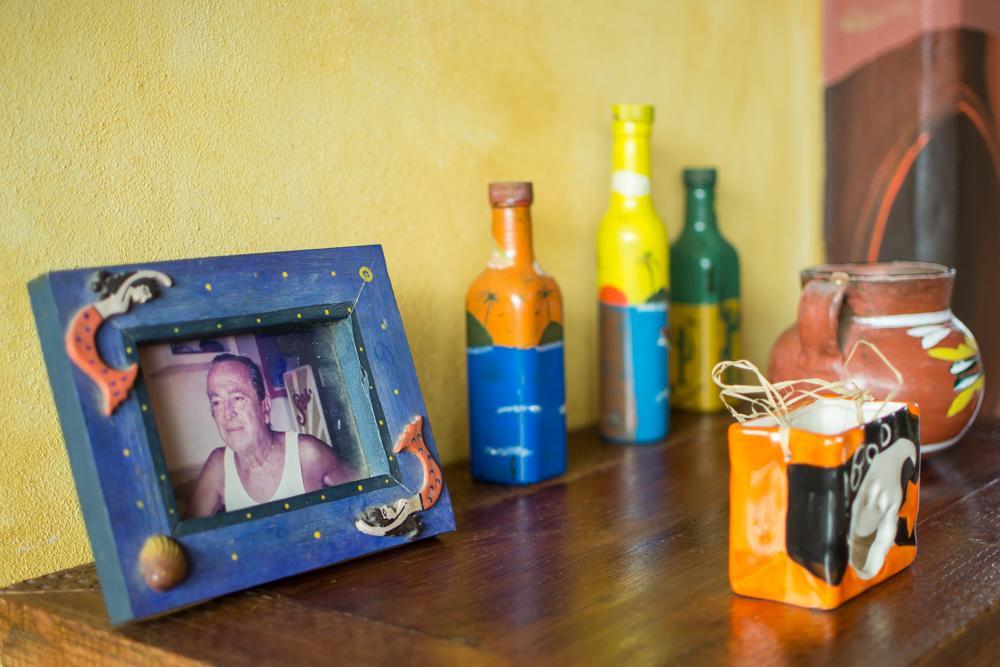 Cabanas Del Capitan Hotel Rincon de Guayabitos Buitenkant foto