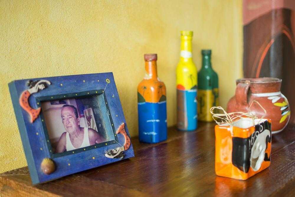 Cabanas Del Capitan Rincon de Guayabitos Buitenkant foto