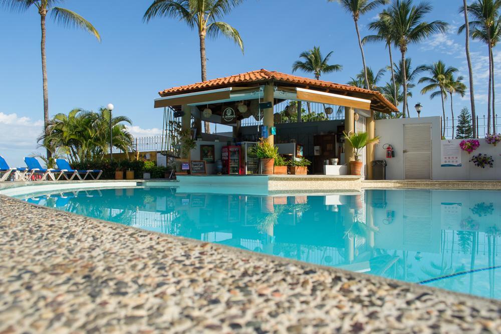 Cabanas Del Capitan Hotel Rincon de Guayabitos Buitenkant foto