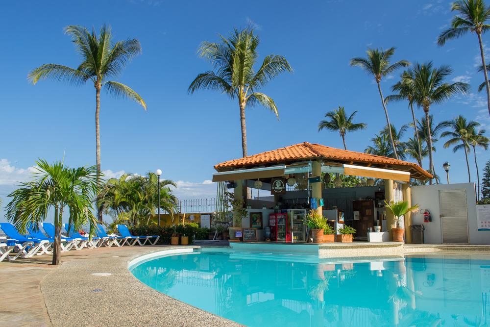 Cabanas Del Capitan Hotel Rincon de Guayabitos Buitenkant foto