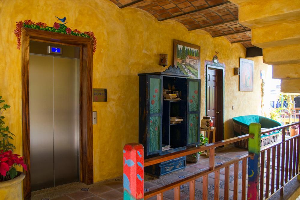 Cabanas Del Capitan Hotel Rincon de Guayabitos Buitenkant foto