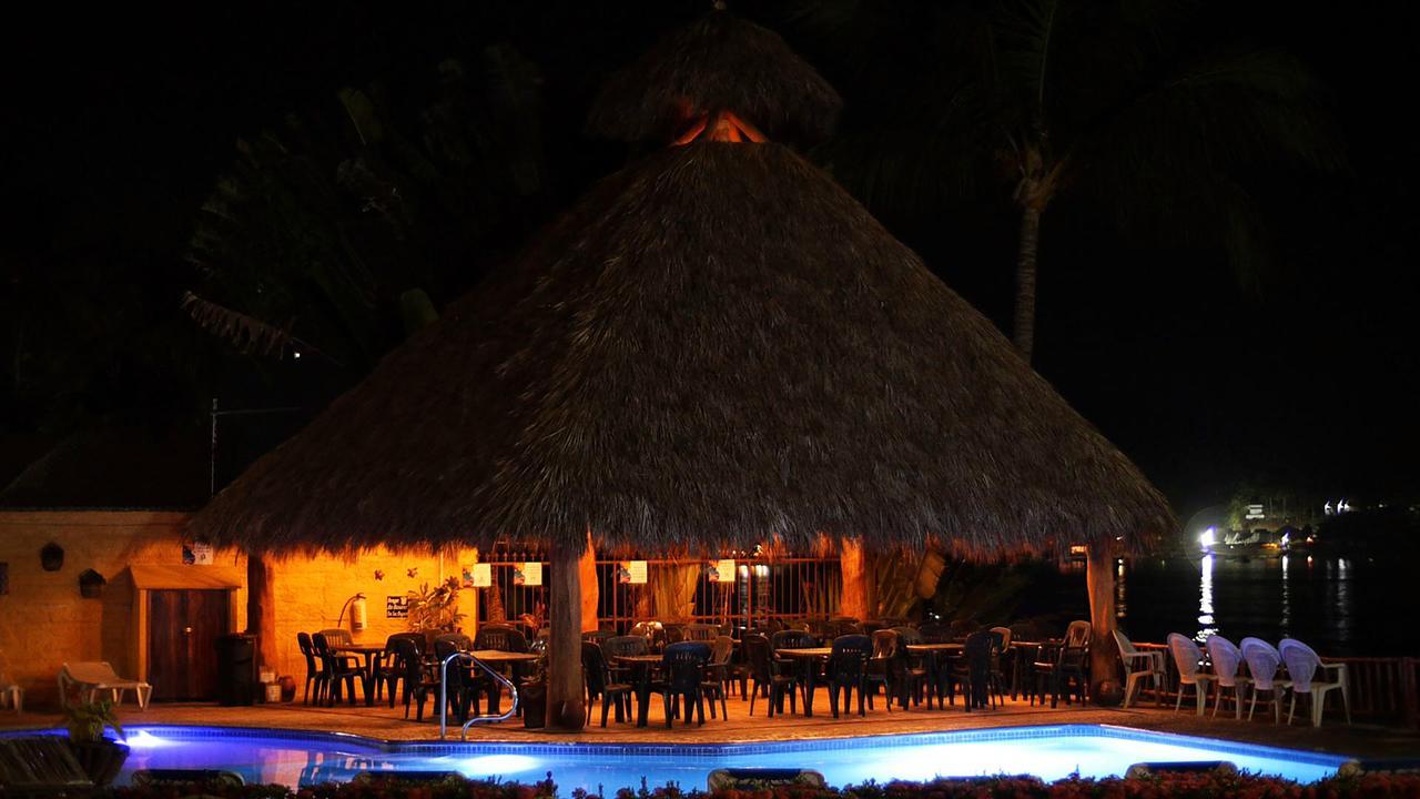 Cabanas Del Capitan Hotel Rincon de Guayabitos Buitenkant foto