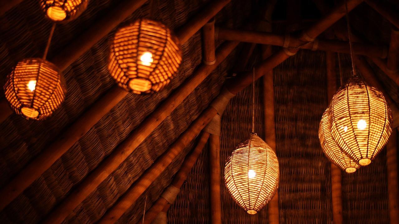 Cabanas Del Capitan Hotel Rincon de Guayabitos Buitenkant foto