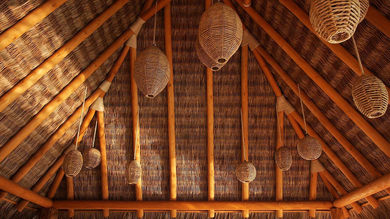Cabanas Del Capitan Rincon de Guayabitos Buitenkant foto